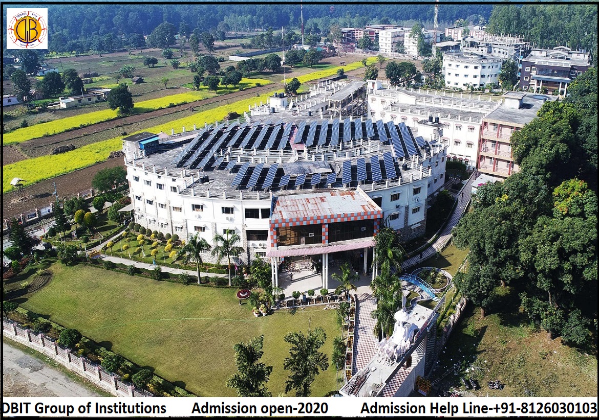 DBIT Group of Institutions Dehradun Top Colleges Universities