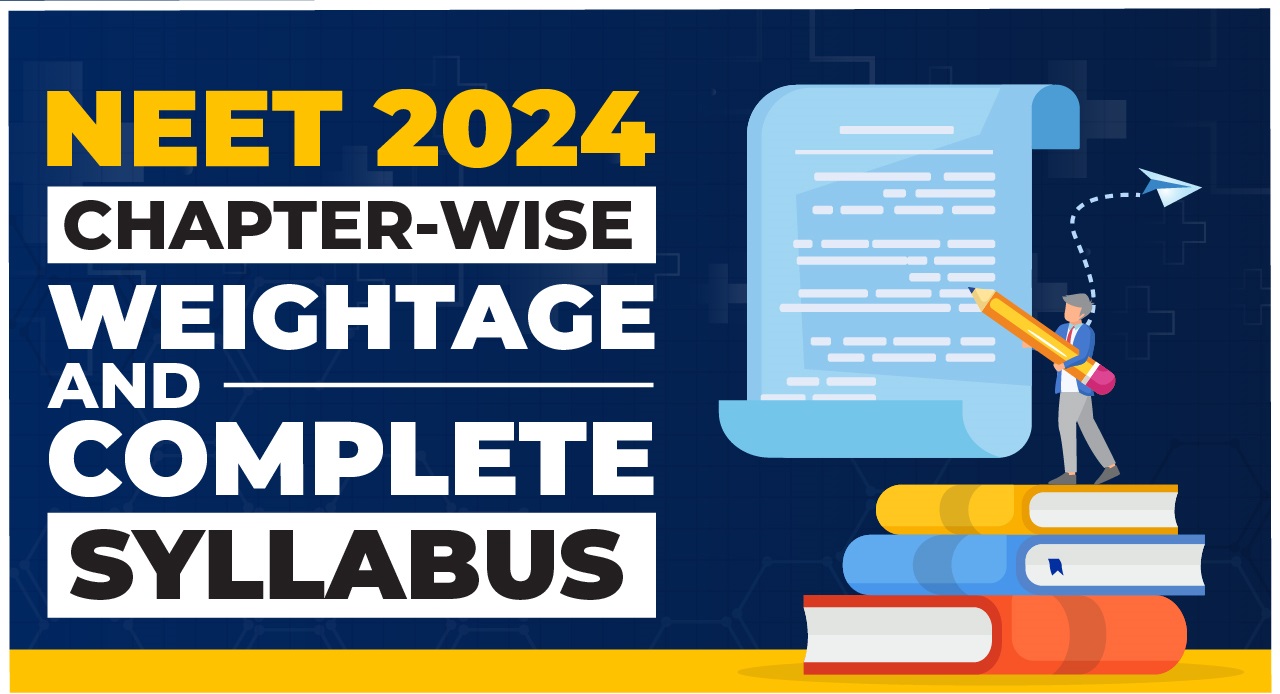 Subject-Wise breakdown of the NEET 2024 Syllabus