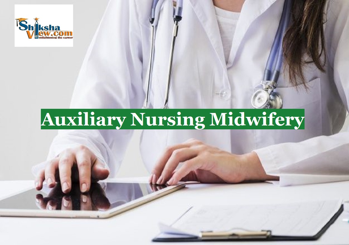 ANM – Auxiliary Nursing Midwifery