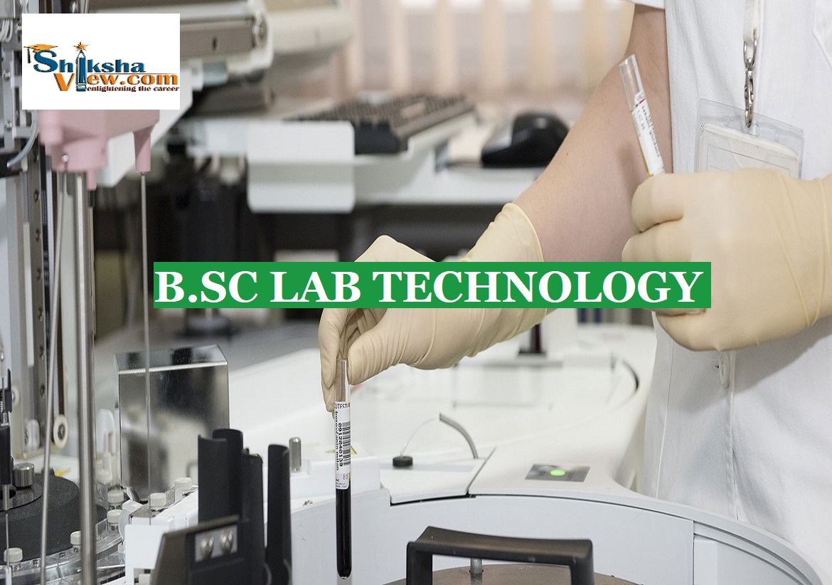 BMLT – Bachelor in Medical Lab Technology