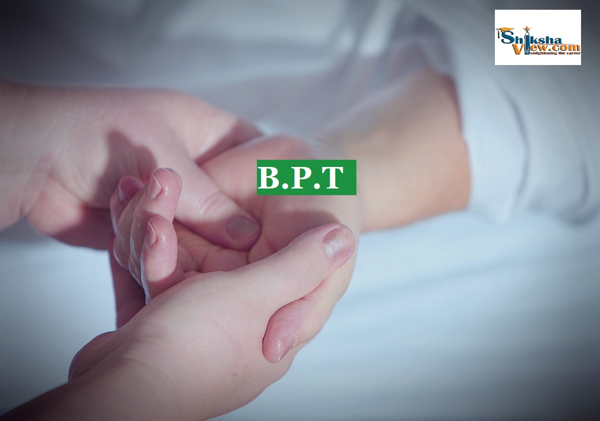 BPT – Bachelor of Physiotherapy