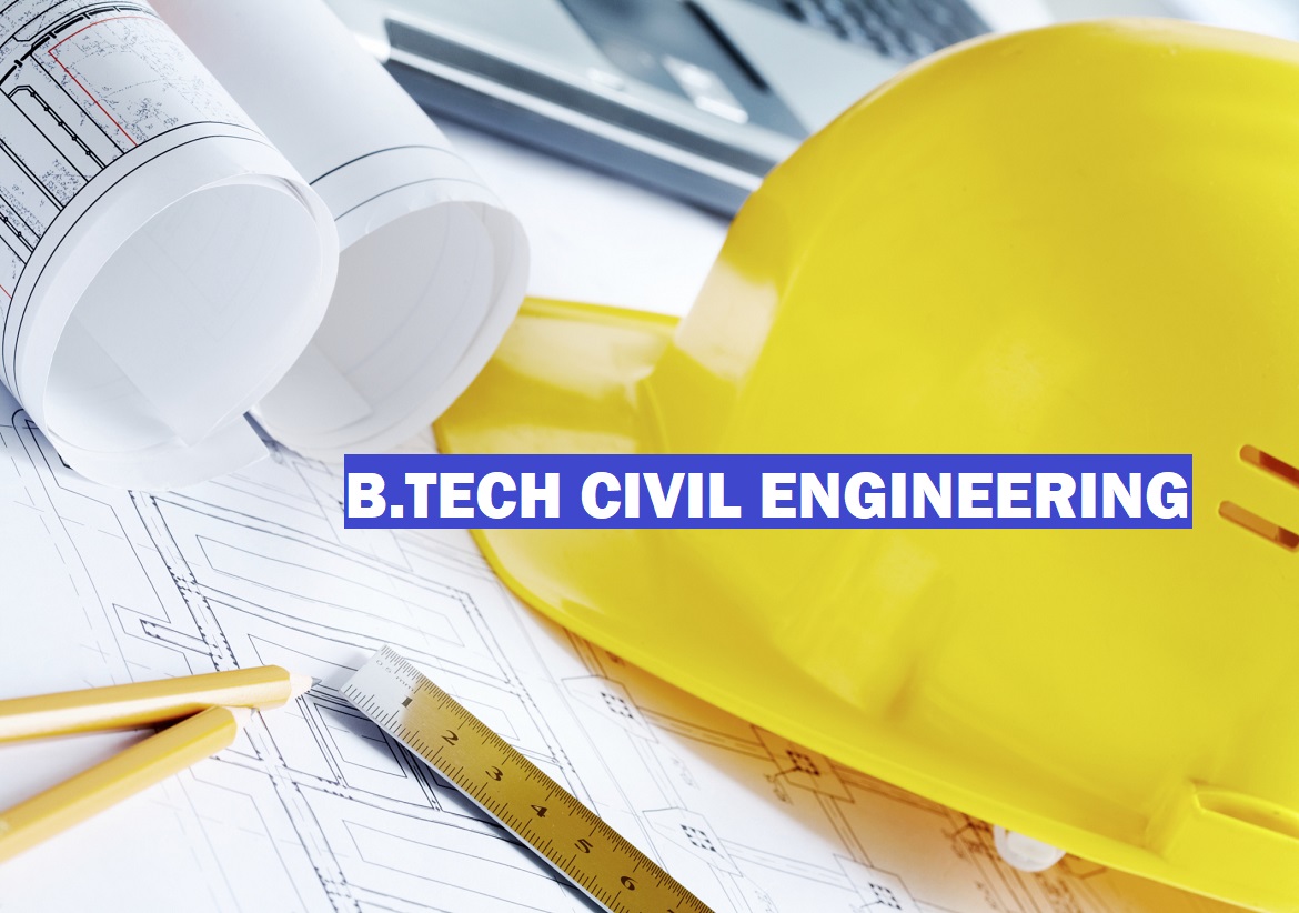 B.Tech Civil Engineering Course