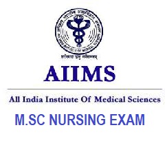 AIIMS-MSC-NURSING-EXAM