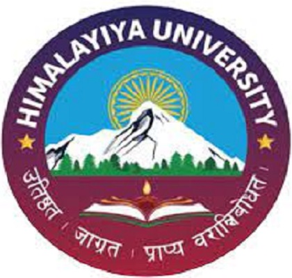 Himalayiya University Dehradun